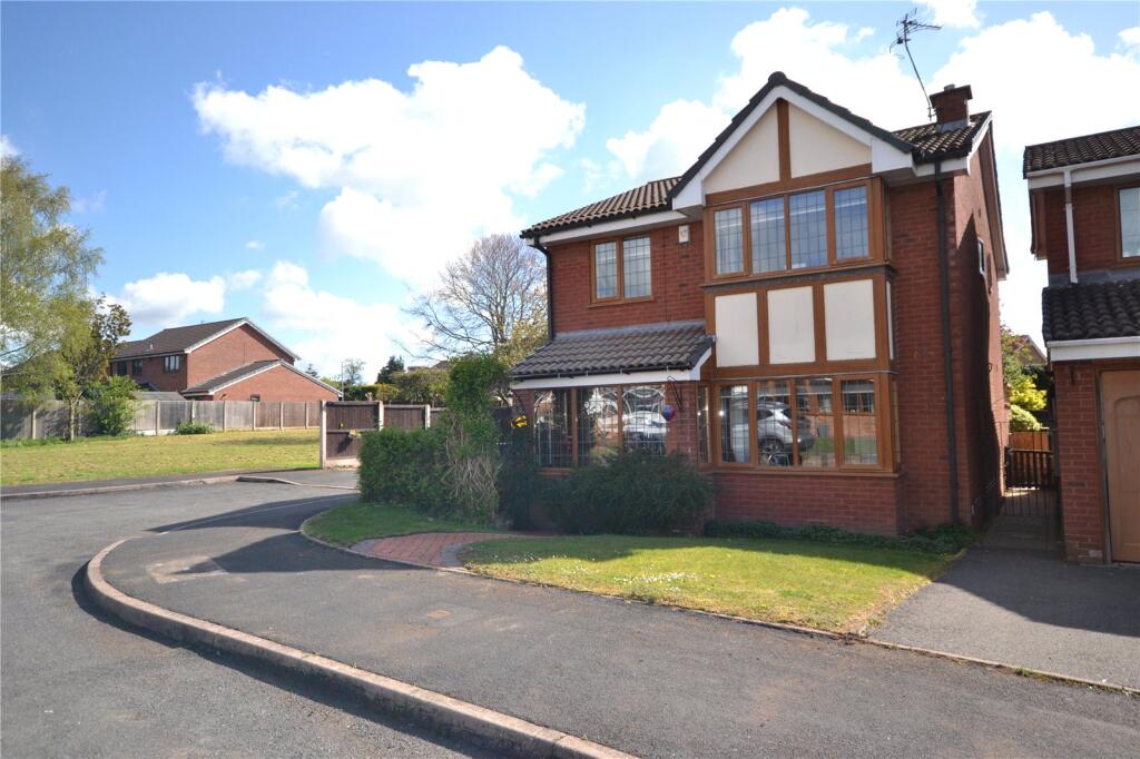 Main image of property: Nash Avenue, Stafford, Staffordshire, ST16