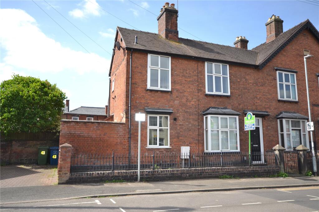 Main image of property: Cramer Street, Stafford, Staffordshire, ST17