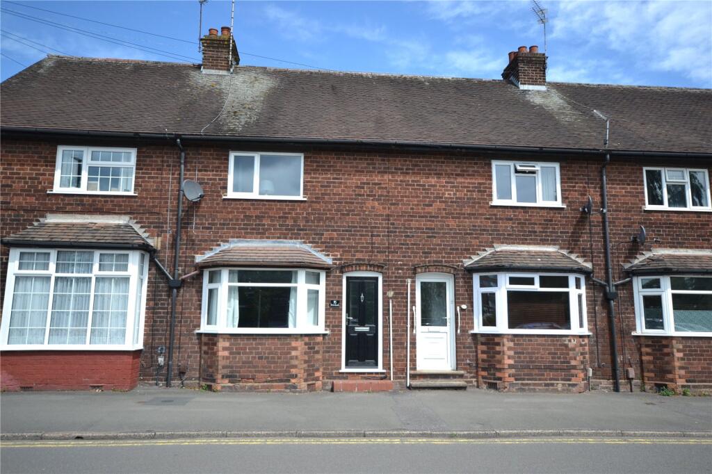 Main image of property: Tenterbanks, Stafford, Staffordshire, ST16