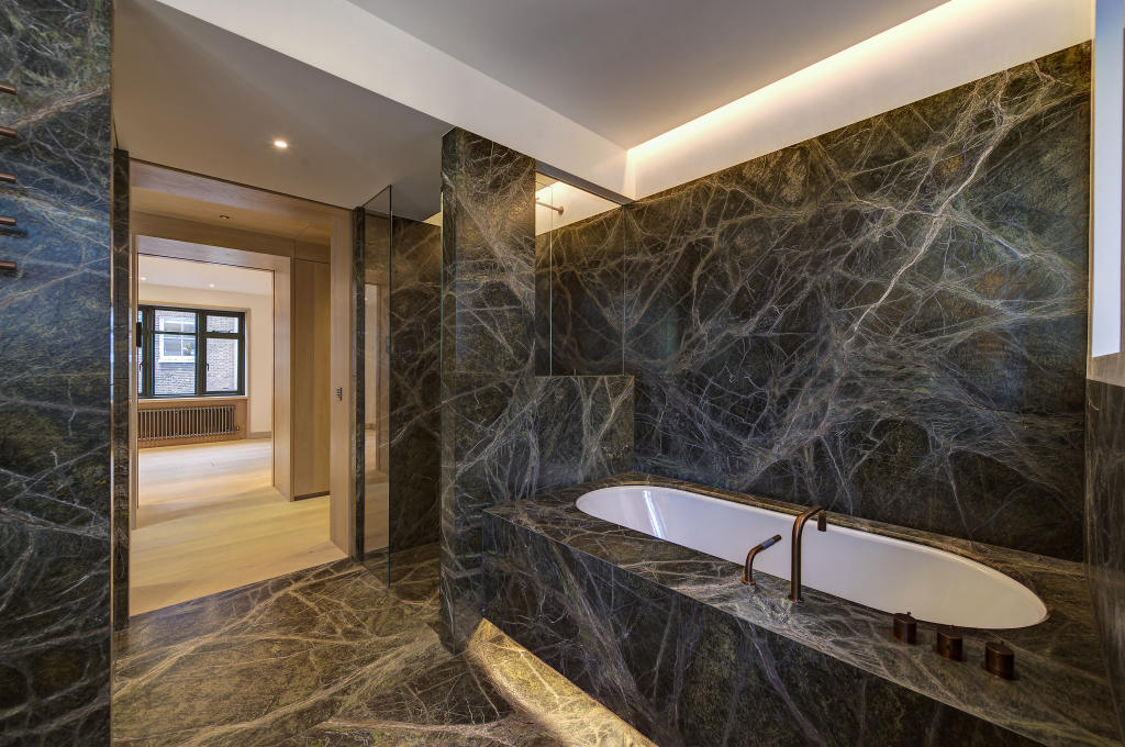 4 bedroom terraced house for sale in Bruton Place, Mayfair, London, W1J