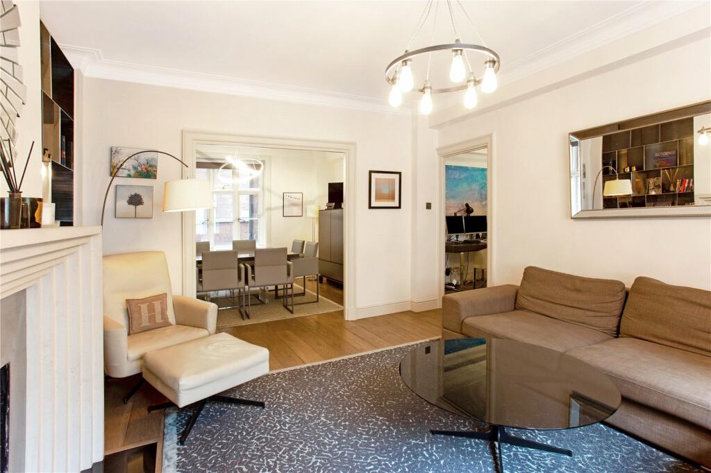 2 bedroom apartment for sale in Chesterfield House, Chesterfield