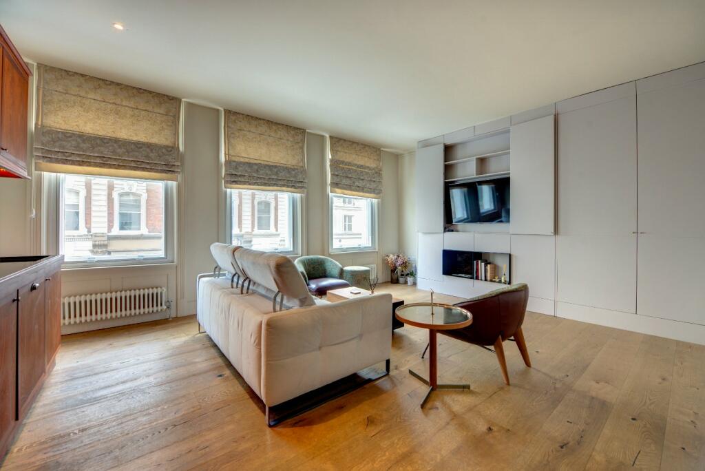 Main image of property: Garrick Street, London, WC2E