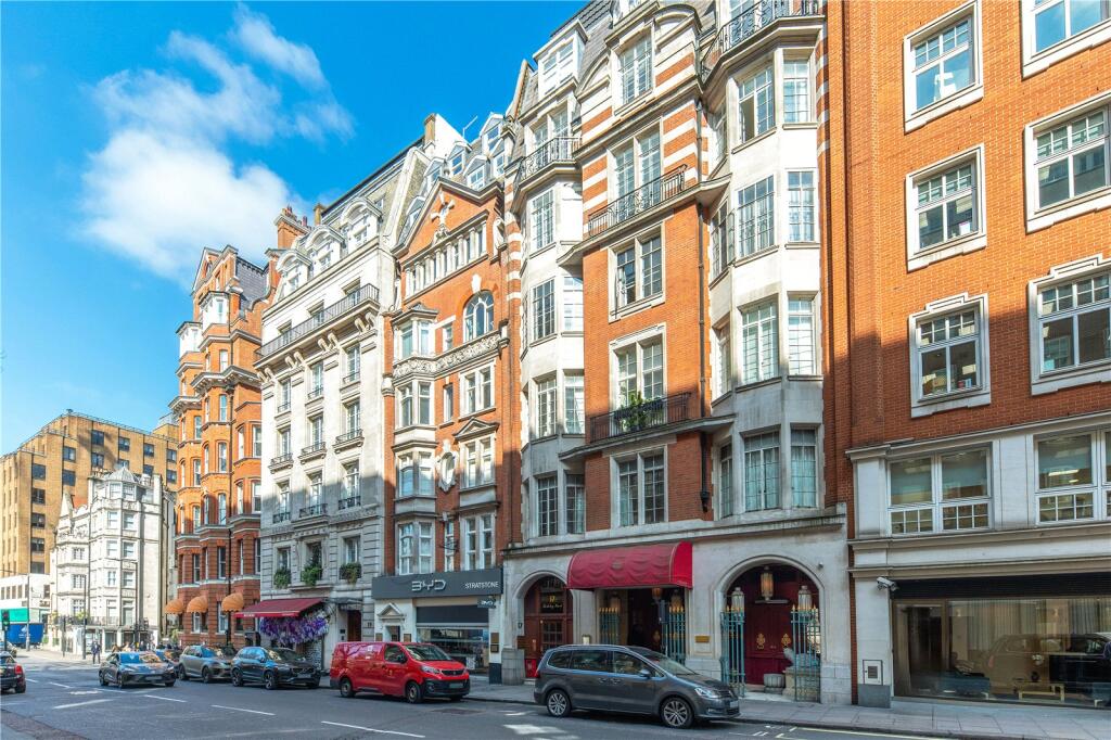 Main image of property: Berkeley Street, London, W1J