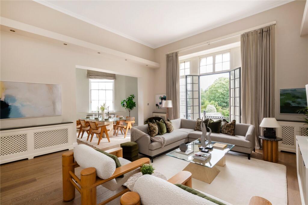 Main image of property: Hyde Park Gardens, London, W2