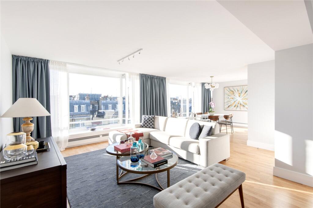 Main image of property: Bourdon Street, London, W1K