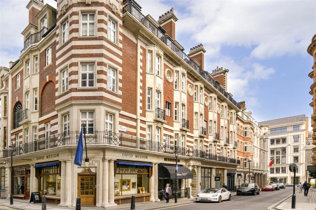 Main image of property: Bury Street, London, SW1Y
