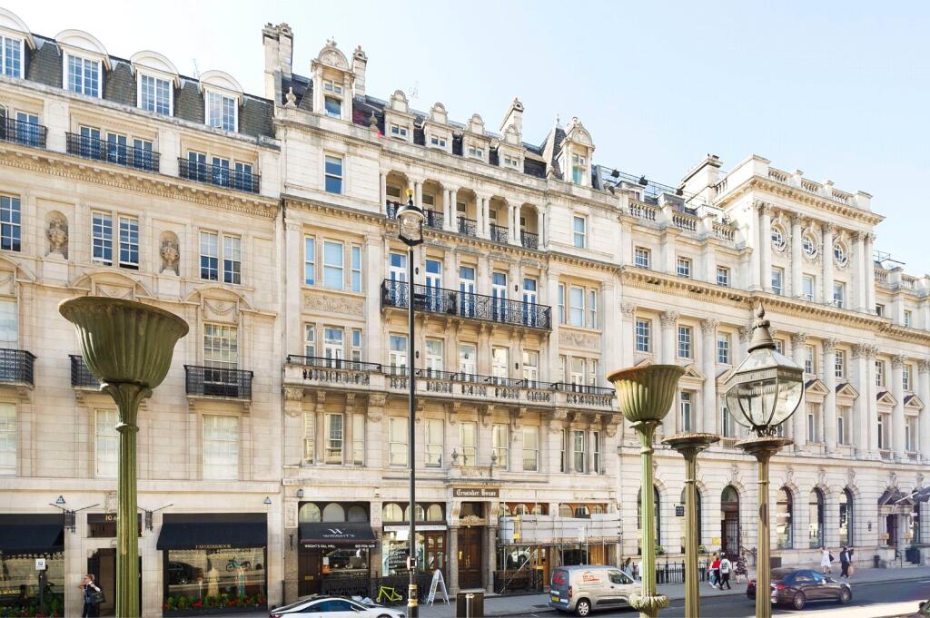 Main image of property: Crusader House, Pall Mall, London, SW1Y