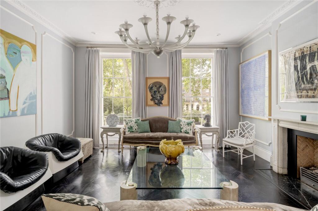 Main image of property: Connaught Square, London, W2