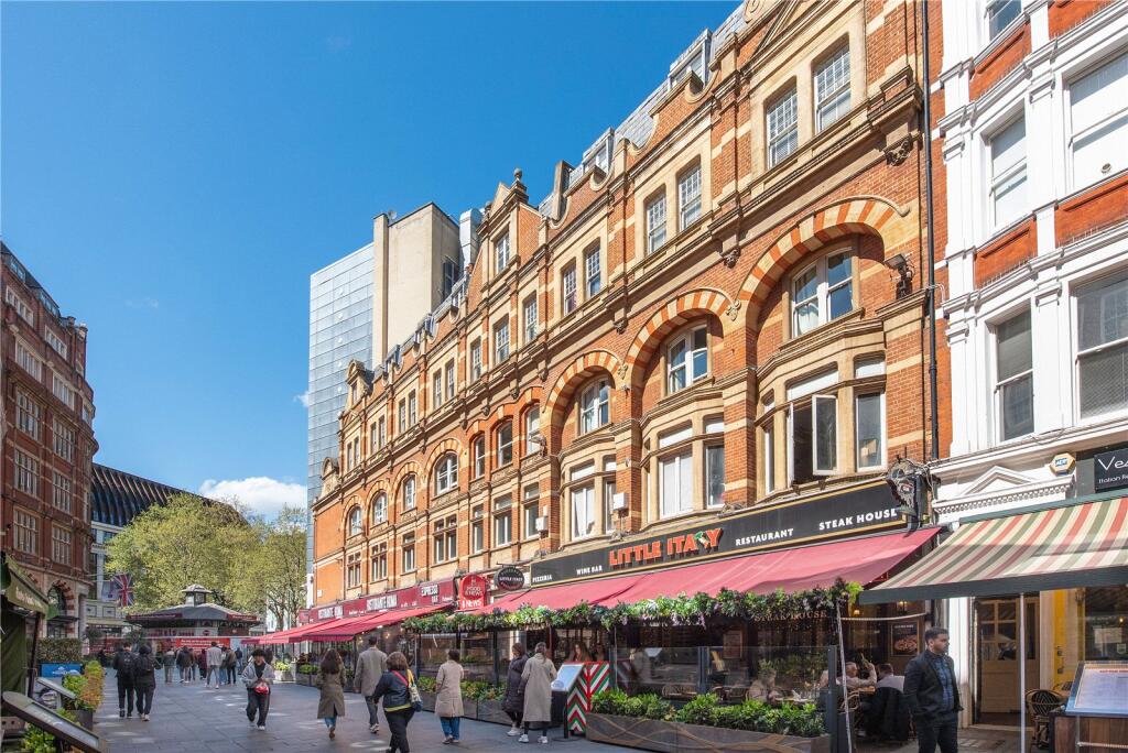 Main image of property: Irving Street, London, WC2H