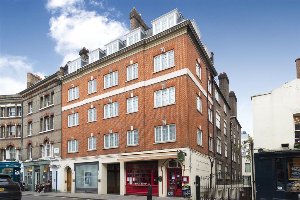 2 bedroom apartment for sale in Shepherds House, Shepherd Street