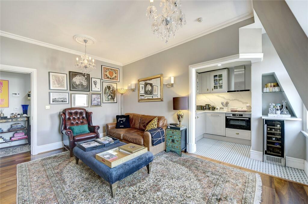 1 bedroom apartment for rent in Pall Mall, London, SW1Y