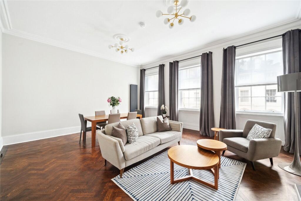 Main image of property: Strathearn Place, London, W2