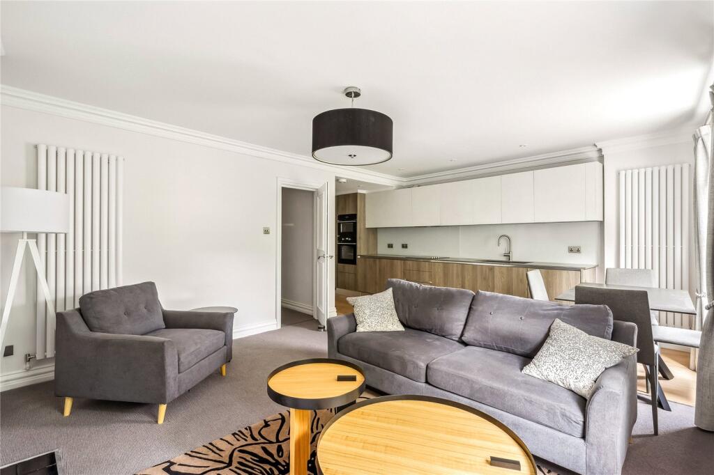 Main image of property: Connaught Square, London, W2