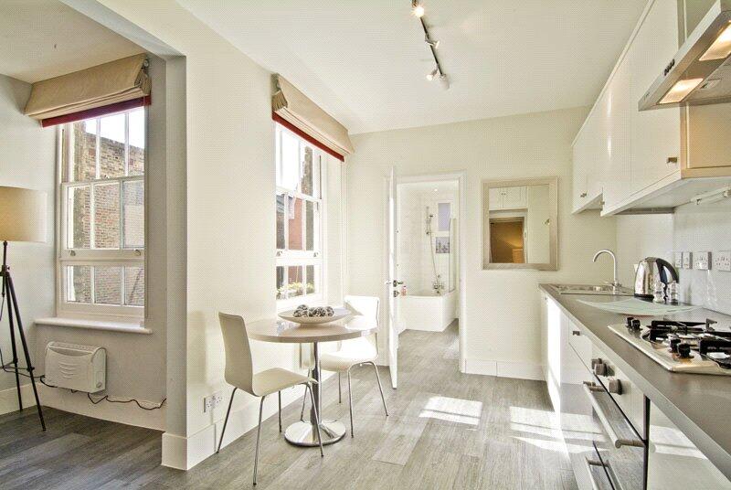 Main image of property: Balderton Street, London, W1K