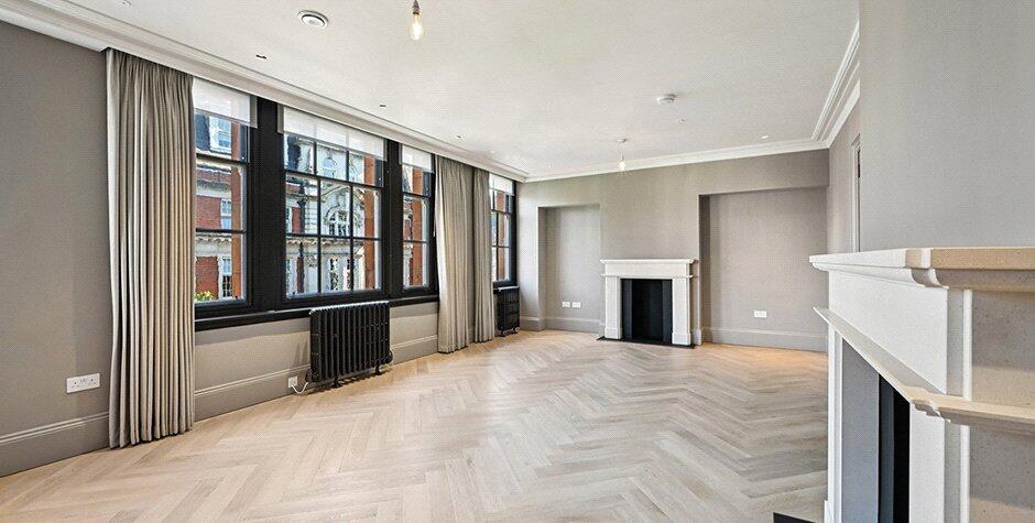 Main image of property: North Audley Street, London, W1K