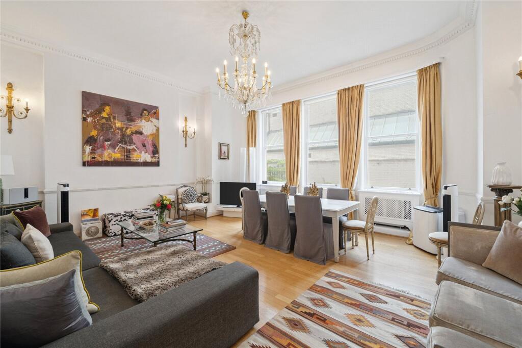 Main image of property: Green Street, London, W1K