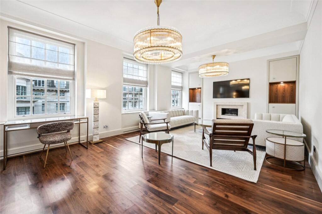 Main image of property: Hereford House, North Row, London, W1K