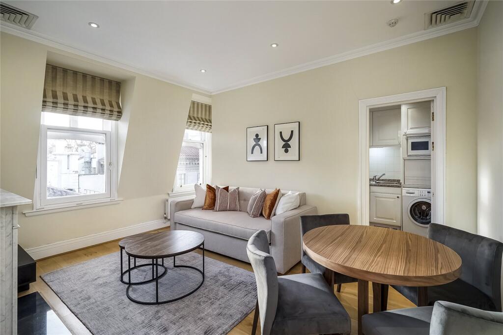 Main image of property: Crusader House, 14 Pall Mall, London, SW1Y
