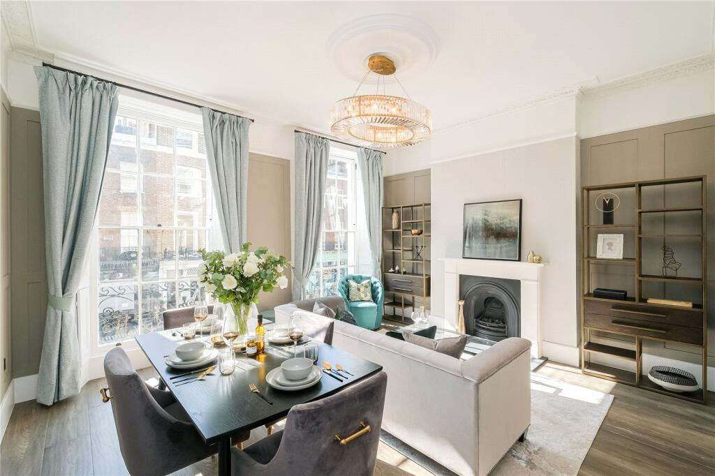 Main image of property: Connaught Street, London, W2