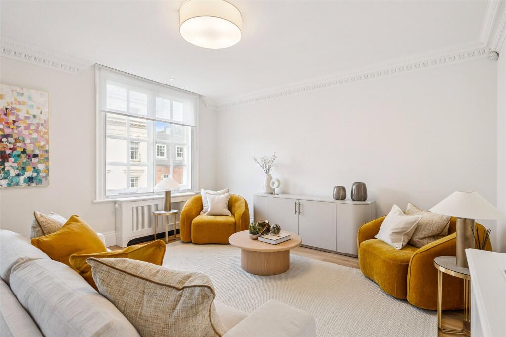 Main image of property: Upper Grosvenor Street, London, W1K