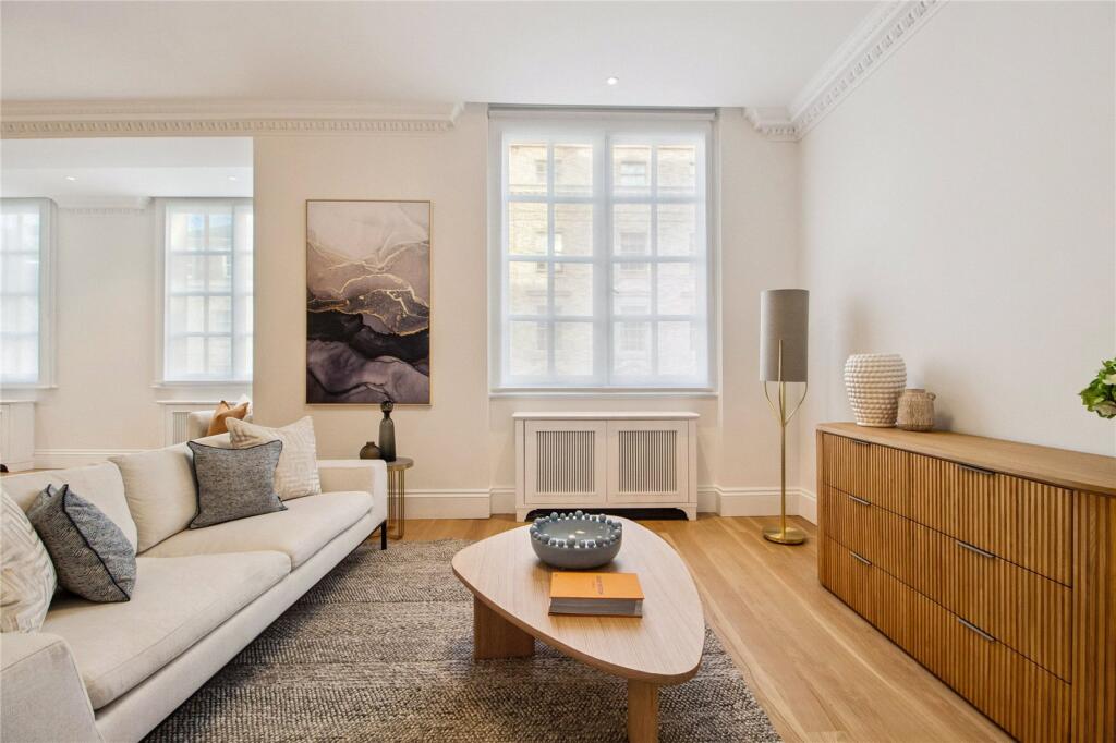 Main image of property: Upper Grosvenor Street, London, W1K