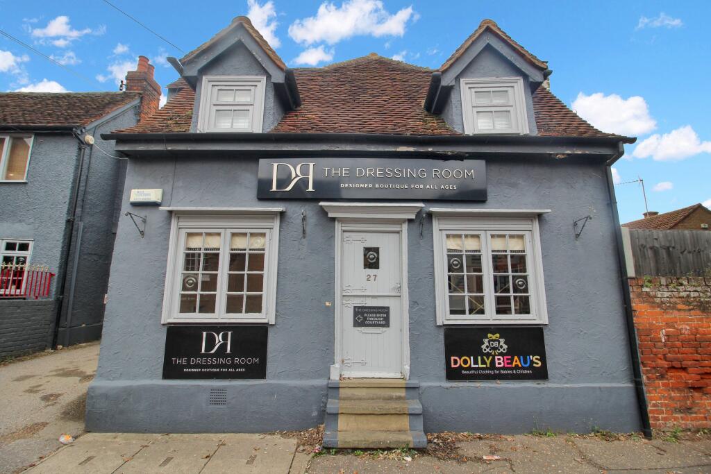 Main image of property: Maldon Road, Witham, CM8 2AA