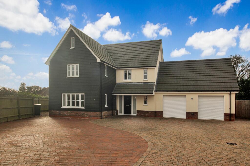 Main image of property: Edward Mark Drive, Langenhoe Colchester Essex, 