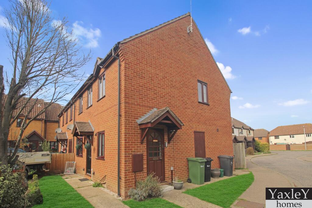 Main image of property: Constance Close, Witham CM8