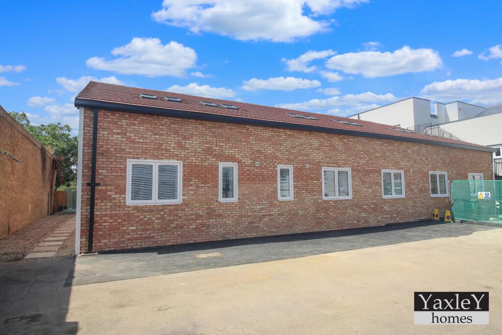 Main image of property: Plot 12 Cullen Mill,  Braintree Road, Witham