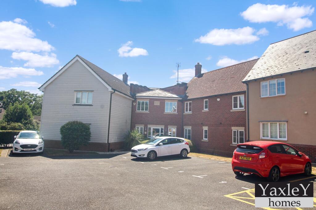 Main image of property: Flat , Scholars Mews, School Road, Great Totham, Maldon