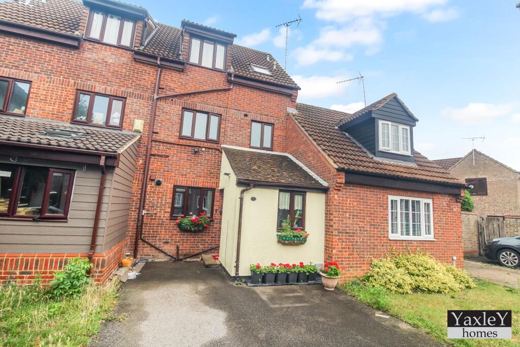 Main image of property: Pennyroyal Crescent, Witham