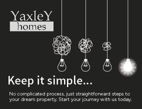 Get brand editions for Yaxley Homes, Witham