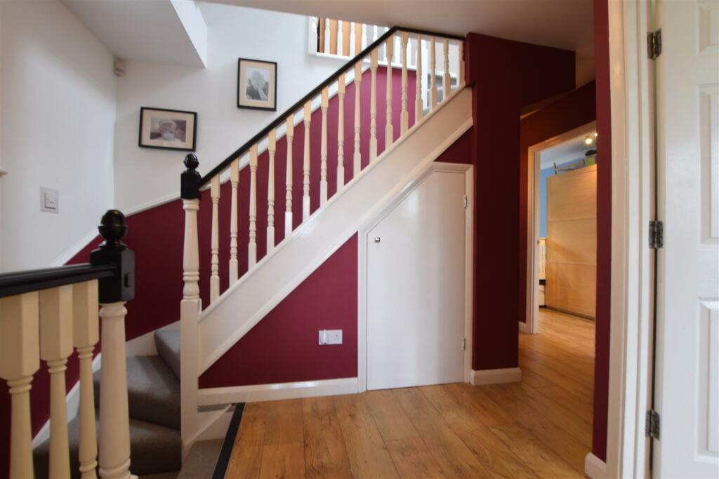 4 bedroom detached house for sale in Lion Hill, Fobbing, SS17