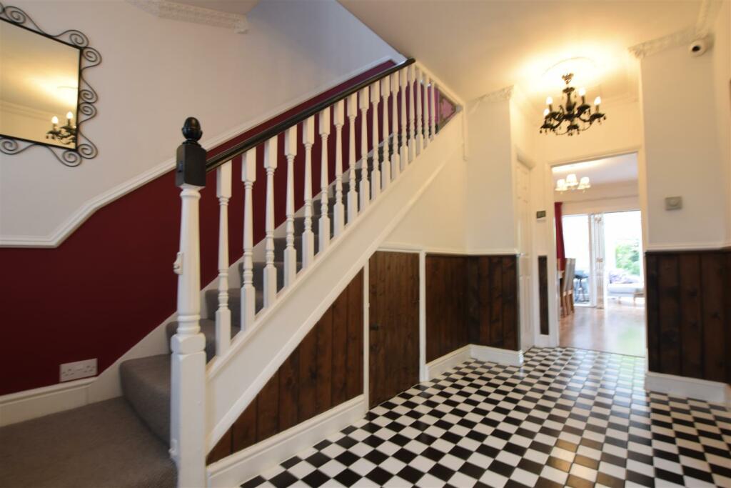 4 bedroom detached house for sale in Lion Hill, Fobbing, SS17