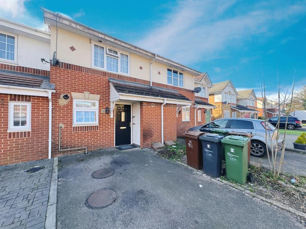 Main image of property: Payne Close, Barking