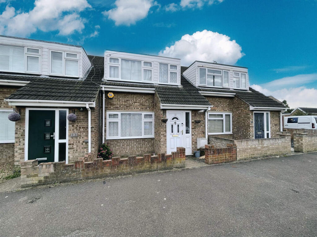3 bedroom terraced house