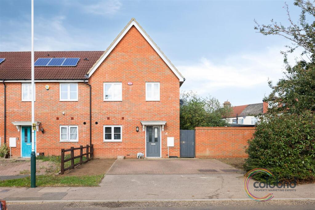 Main image of property: Brookway, Rainham