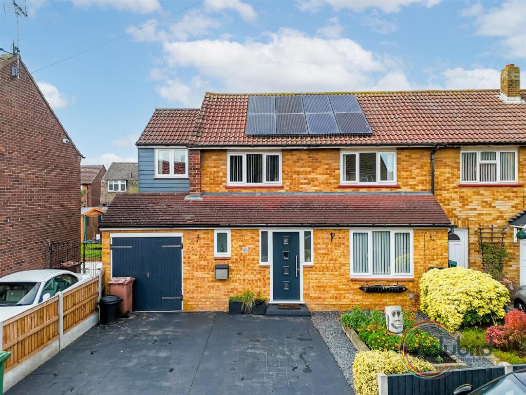 Main image of property: St. Francis Way, Grays