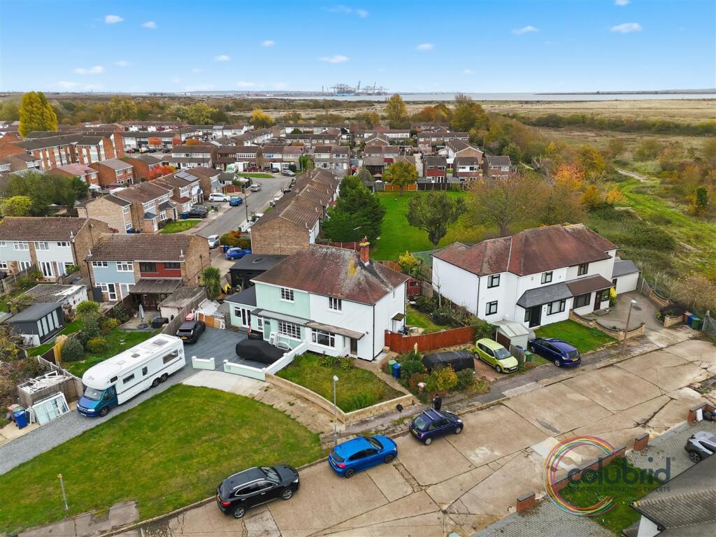 Main image of property: Farm Road, East Tilbury
