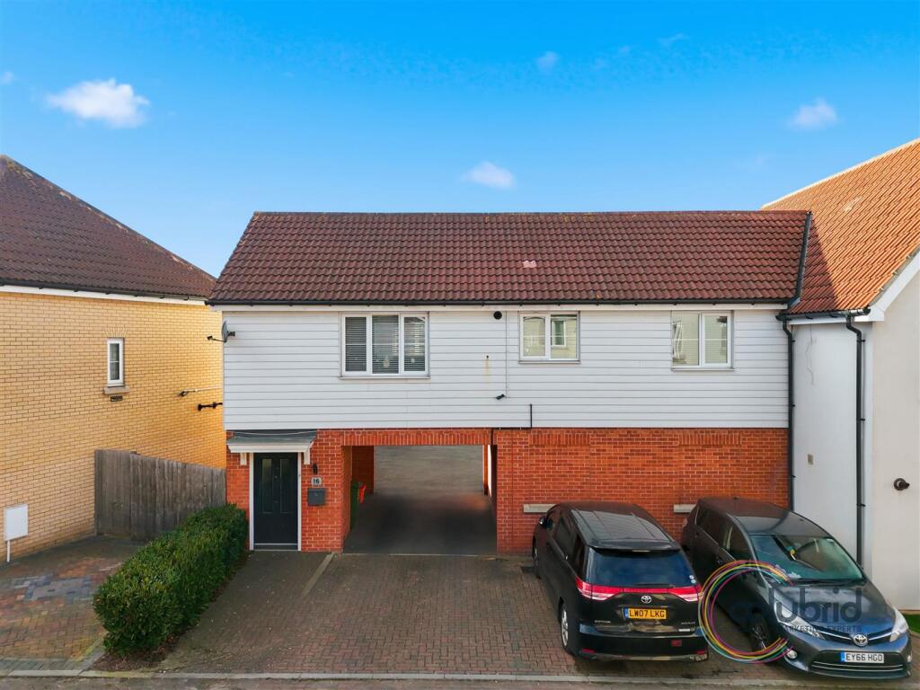 Main image of property: Liddell Drive, Basildon