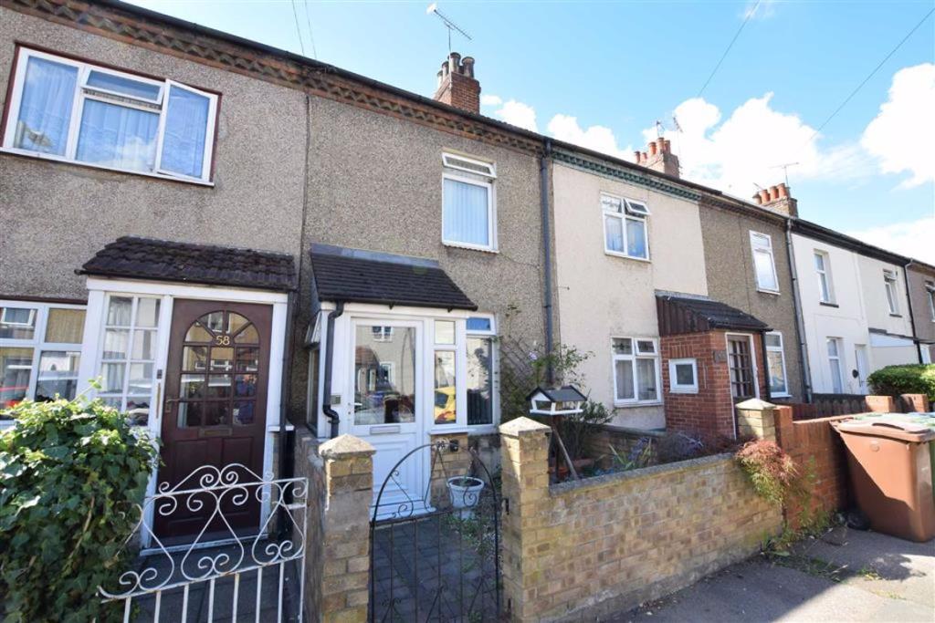 2 bedroom terraced house for sale in Bedford Road, Grays, Essex, RM17