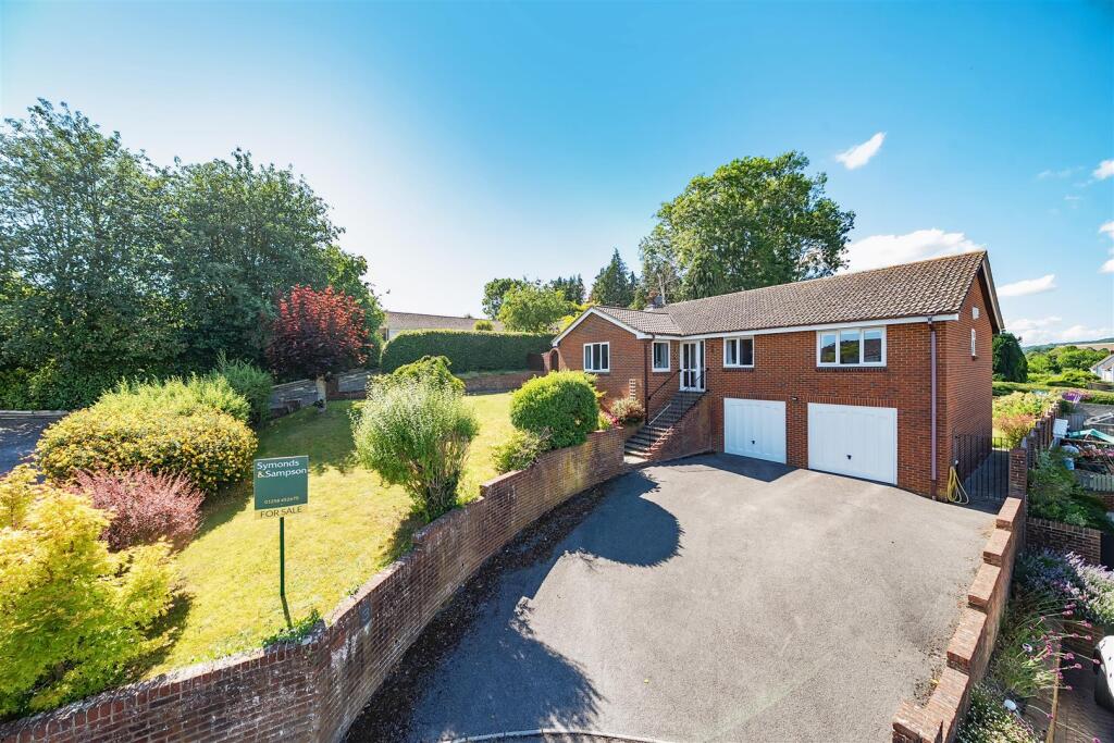 Main image of property: Saxon Rise, Winterborne Stickland, Blandford Forum