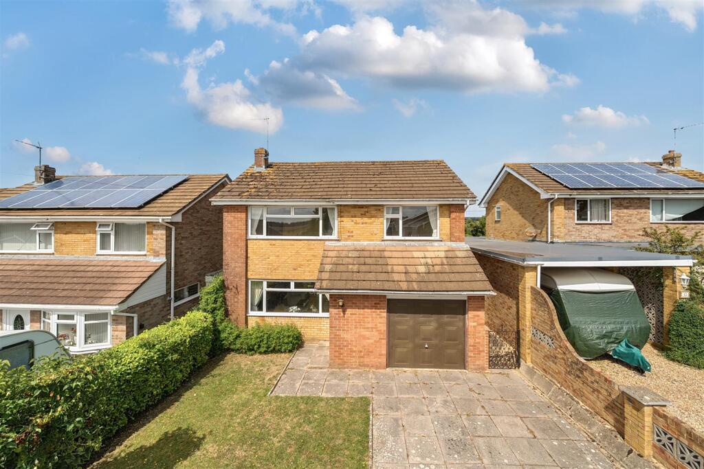 Main image of property: Marsh Way, Pimperne