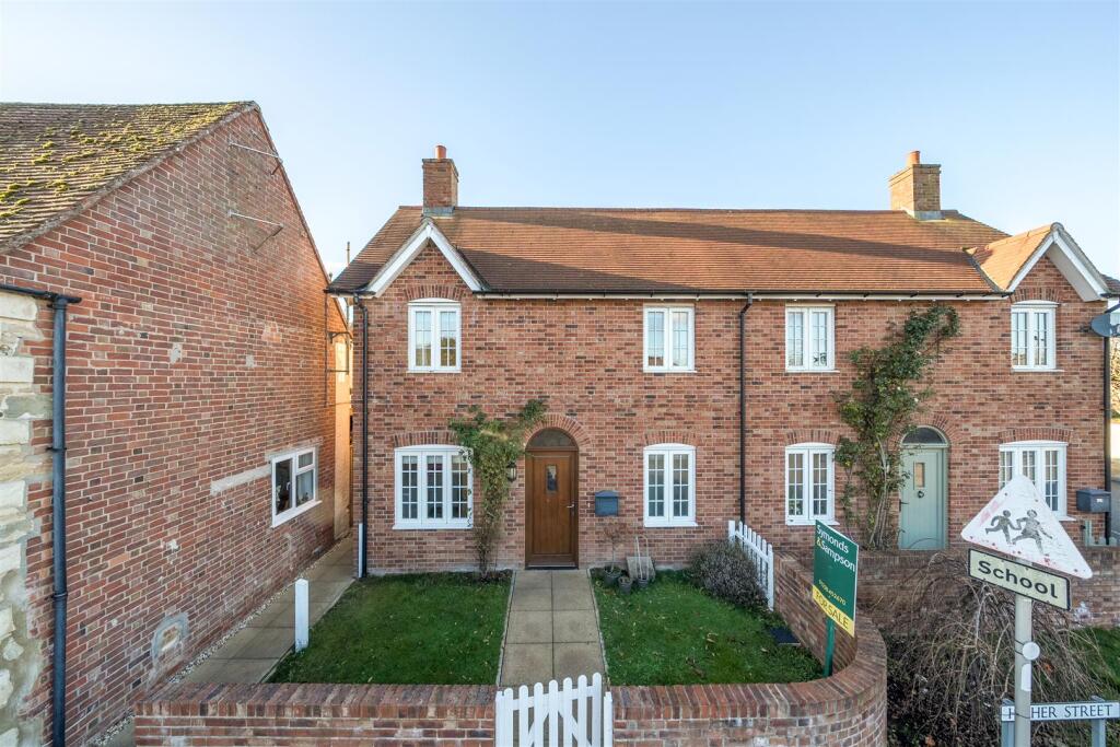 Main image of property: Higher Street, Okeford Fitzpaine, Blandford Forum