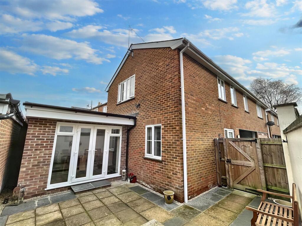 Main image of property: Dorset Mews, Dorset Street, Blandford Forum