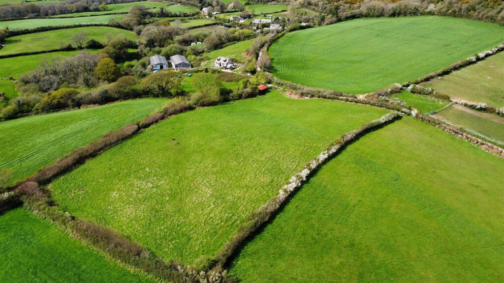 Land for sale in Ailwood, Corfe Castle, BH20