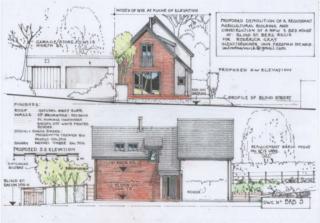 Additional property image - Blind Street, Bere Regis, Wareham