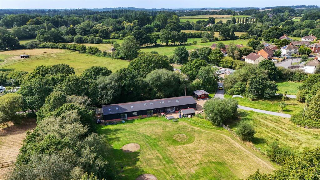 Main image of property: Jubilee Hill, Woodlands, Wimborne