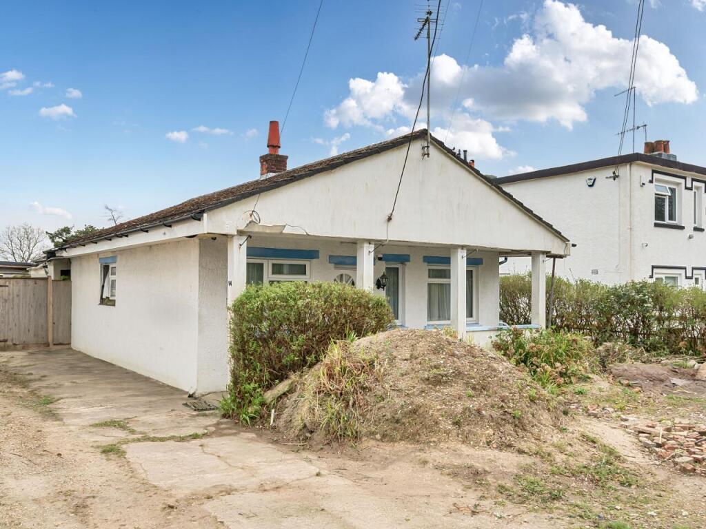 Main image of property: Organford Road, Holton Heath, Poole