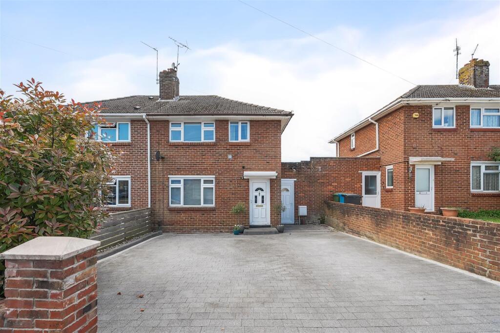 Main image of property: Kitchener Crescent, Poole